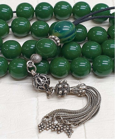 Κομπολόι 33άρι από Μαστίχα Φατουράν KOM11178