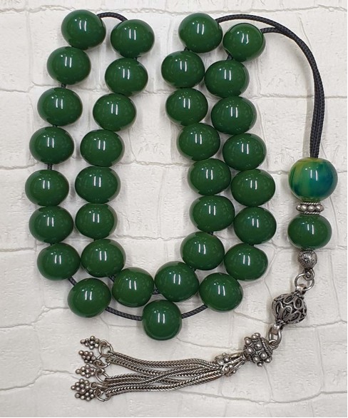 Κομπολόι 33άρι από Μαστίχα Φατουράν KOM11178