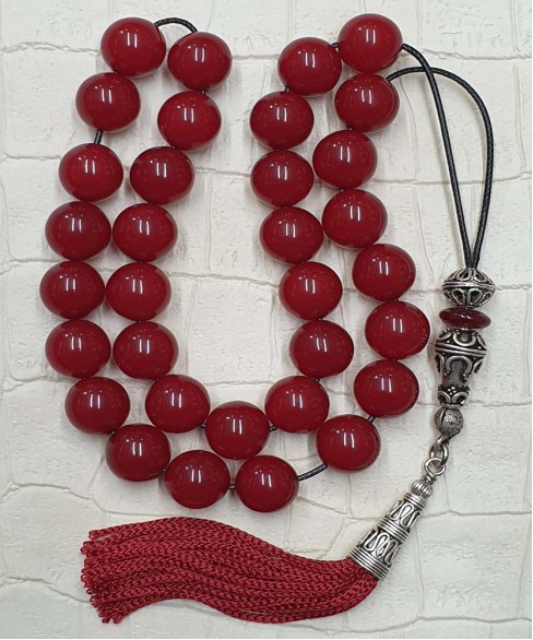 Κομπολόι 33άρι από Μαστίχα Φατουράν KOM11179