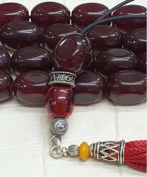 Κομπολόι από Μαστίχα Φατουράν KOM11180