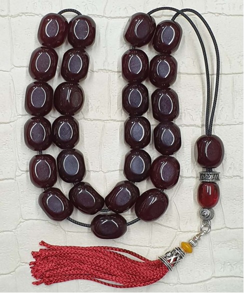 Κομπολόι από Μαστίχα Φατουράν KOM11180