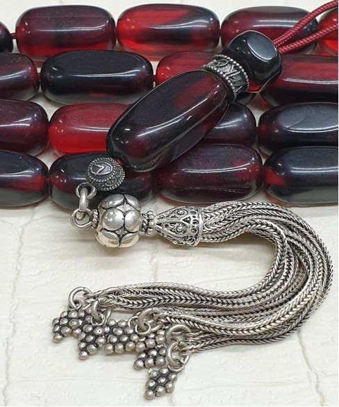 Κομπολόι από Μαστίχα Φατουράν KOM11182