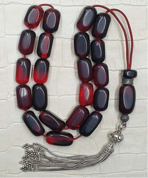 Κομπολόι από Μαστίχα Φατουράν KOM11182