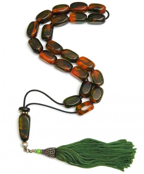 Κομπολόι από Μαστίχα Φατουράν KOM11167