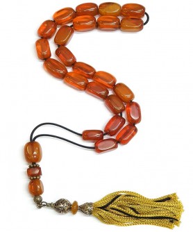 Κομπολόι από Μαστίχα Φατουράν KOM11168