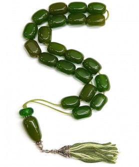 Κομπολόι από Μαστίχα Φατουράν KOM11169