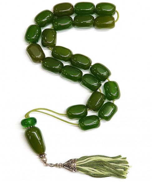 Κομπολόι από Μαστίχα Φατουράν KOM11169