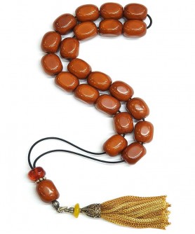 Κομπολόι από Μαστίχα Φατουράν KOM11170