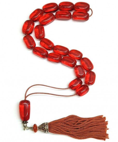 Κομπολόι από Μαστίχα Φατουράν KOM11171