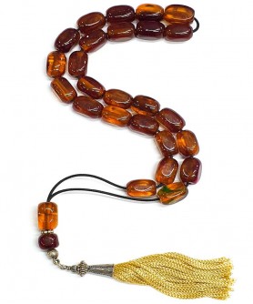 Κομπολόι από Μαστίχα Φατουράν KOM11174