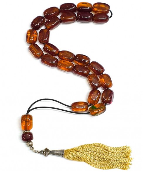 Κομπολόι από Μαστίχα Φατουράν KOM11174