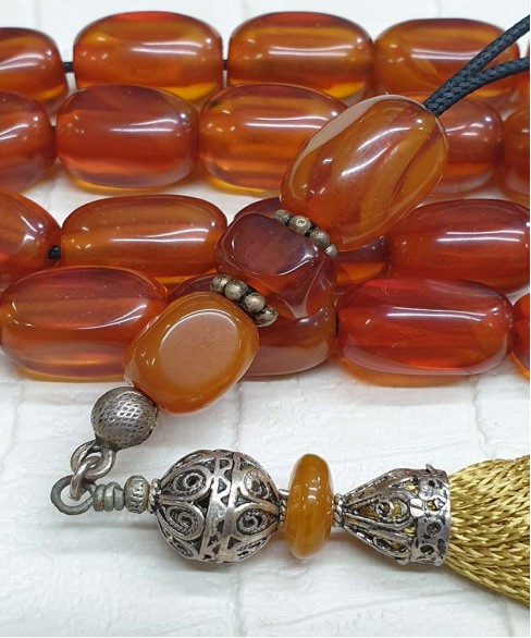 Κομπολόι από Μαστίχα Φατουράν KOM11168