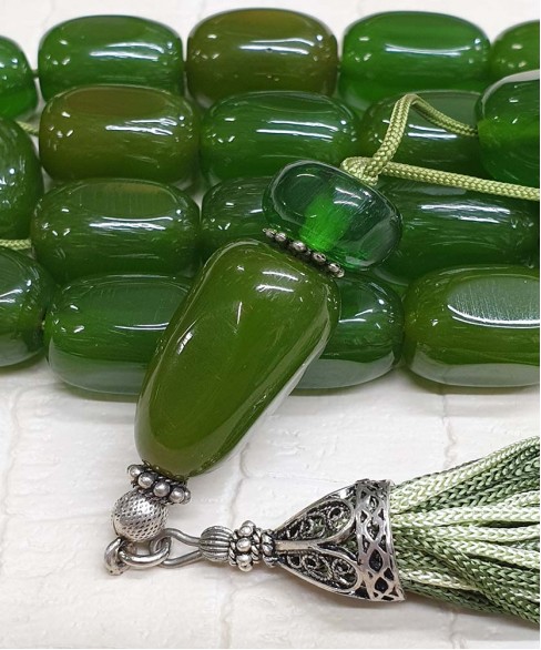 Κομπολόι από Μαστίχα Φατουράν KOM11169