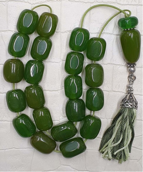 Κομπολόι από Μαστίχα Φατουράν KOM11169