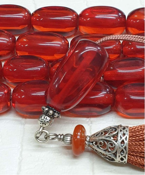 Κομπολόι από Μαστίχα Φατουράν KOM11171