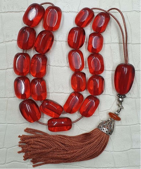 Κομπολόι από Μαστίχα Φατουράν KOM11171