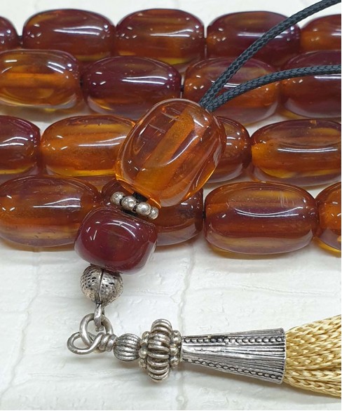 Κομπολόι από Μαστίχα Φατουράν KOM11174