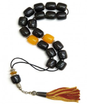 Κομπολόι από Τεχνητή Ρητίνη KOM11159