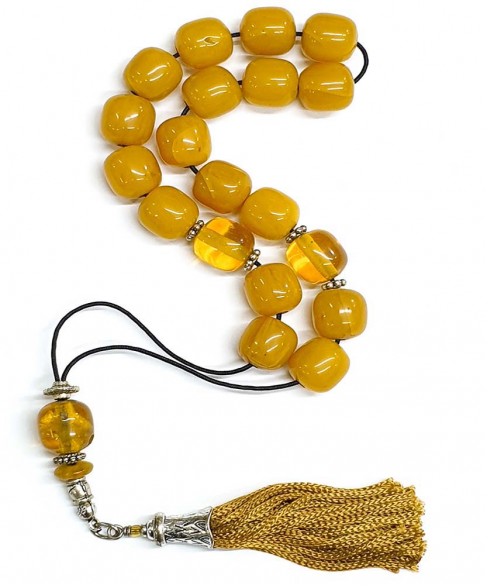 Κομπολόι από Τεχνητή Ρητίνη KOM11163