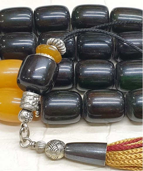 Κομπολόι από Τεχνητή Ρητίνη KOM11159