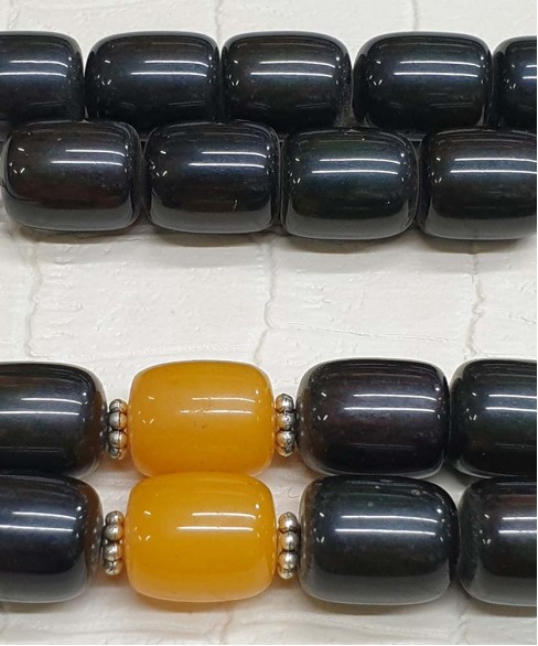 Κομπολόι από Τεχνητή Ρητίνη KOM11159