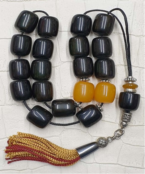 Κομπολόι από Τεχνητή Ρητίνη KOM11159