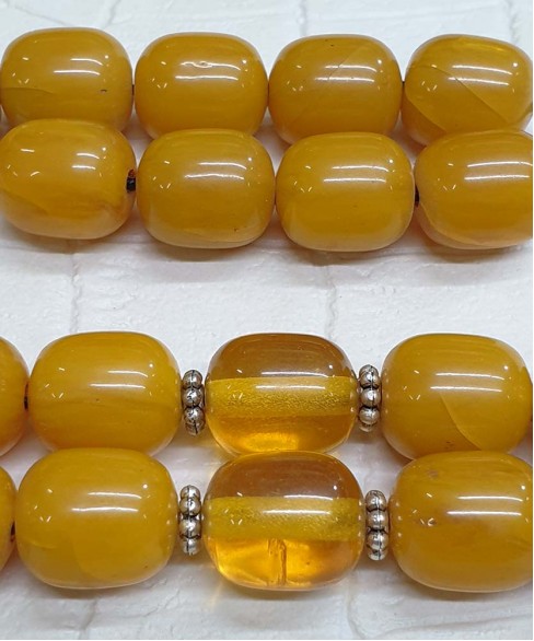 Κομπολόι από Τεχνητή Ρητίνη KOM11163