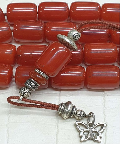 Κομπολόι από Τεχνητή Ρητίνη KOM11164