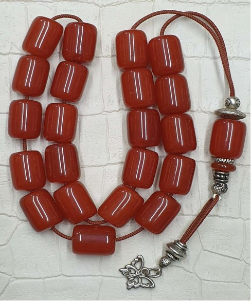 Κομπολόι από Τεχνητή Ρητίνη KOM11164