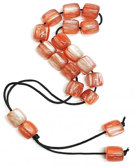 Κομπολόι από Τεχνητή Ρητίνη KOM11152