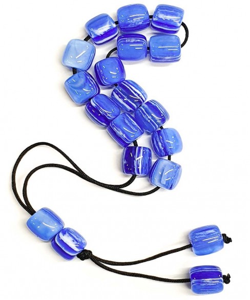 Κομπολόι από Τεχνητή Ρητίνη KOM11154