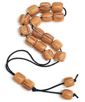 Κομπολόι από Τεχνητή Ρητίνη KOM11155