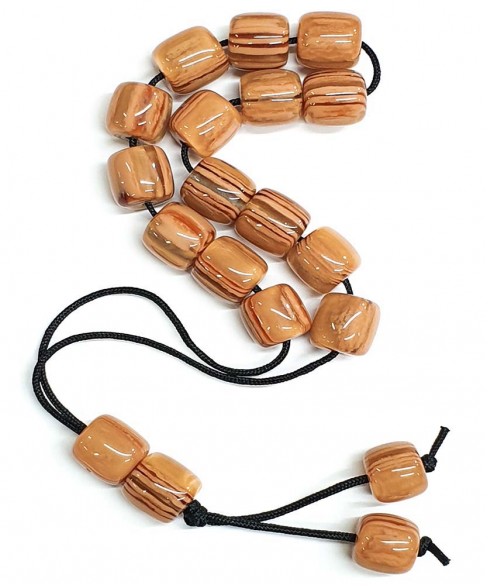 Κομπολόι από Τεχνητή Ρητίνη KOM11155