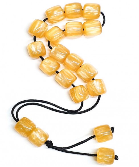 Κομπολόι από Τεχνητή Ρητίνη KOM11157