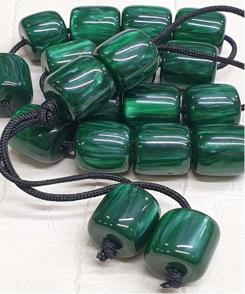 Κομπολόι από Τεχνητή Ρητίνη KOM11151