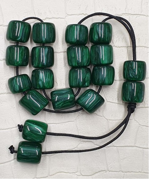 Κομπολόι από Τεχνητή Ρητίνη KOM11151