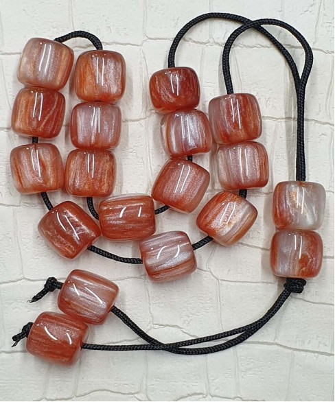 Κομπολόι από Τεχνητή Ρητίνη KOM11152