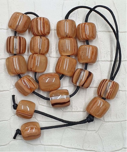 Κομπολόι από Τεχνητή Ρητίνη KOM11155