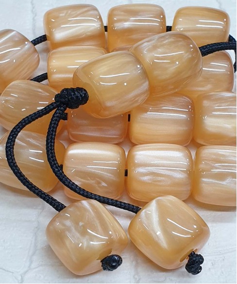 Κομπολόι από Τεχνητή Ρητίνη KOM11157