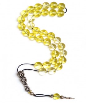 Κομπολόι από Κεχριμπάρι KOM11142