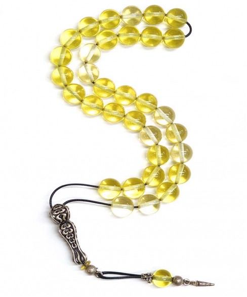 Κομπολόι από Κεχριμπάρι KOM11142