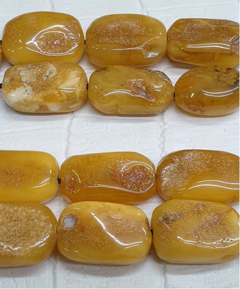 Κομπολόι από Κεχριμπάρι KOM11140