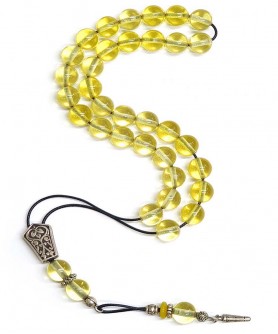 Κομπολόι από Κεχριμπάρι KOM11150