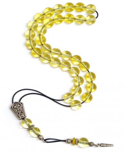 Κομπολόι από Κεχριμπάρι KOM11150