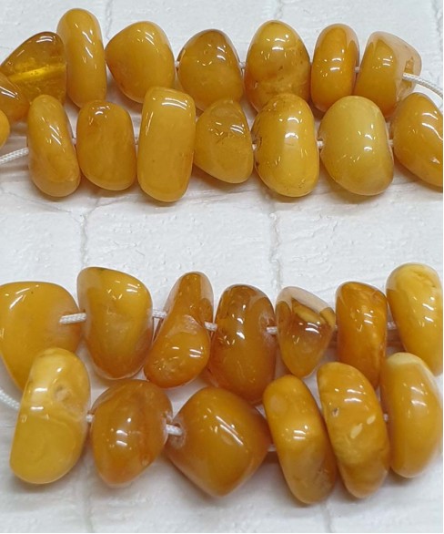 Κομπολόι από Κεχριμπάρι KOM11147