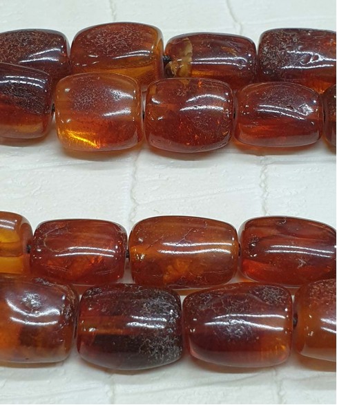 Κομπολόι από Κεχριμπάρι KOM11139