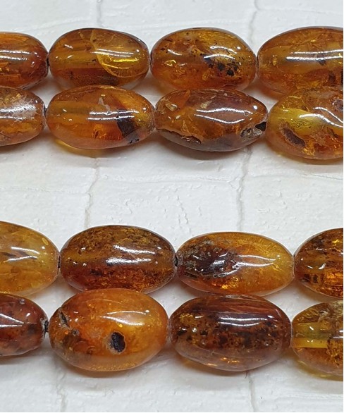 Κομπολόι από Κεχριμπάρι KOM11143