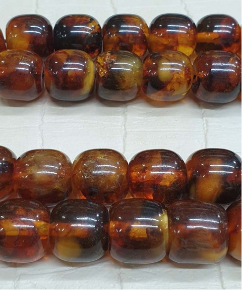 Κομπολόι από Κεχριμπάρι KOM11144