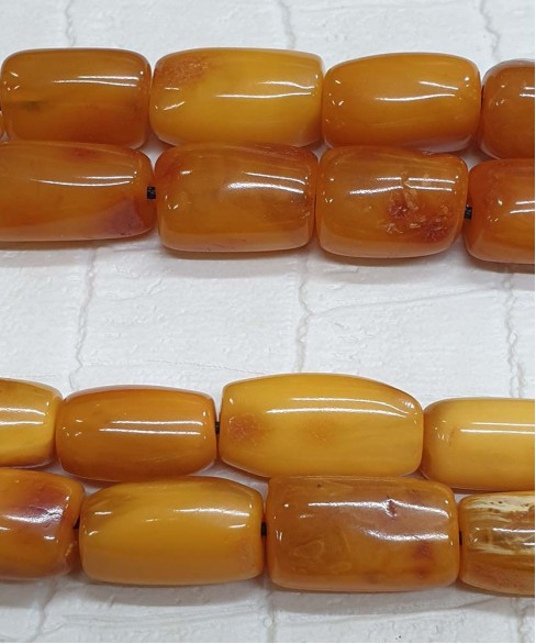 Κομπολόι από Κεχριμπάρι KOM11133