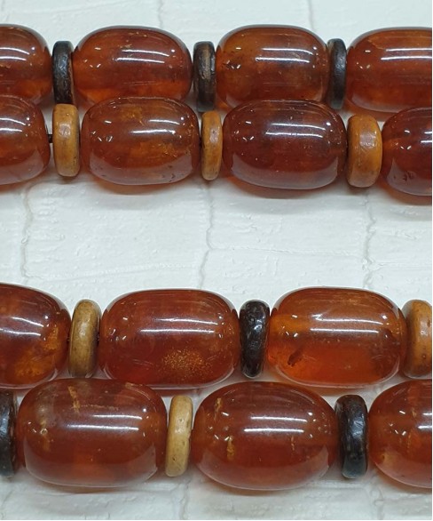 Κομπολόι από Κεχριμπάρι KOM11137